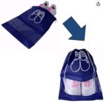 Shoe Pouch Bag
