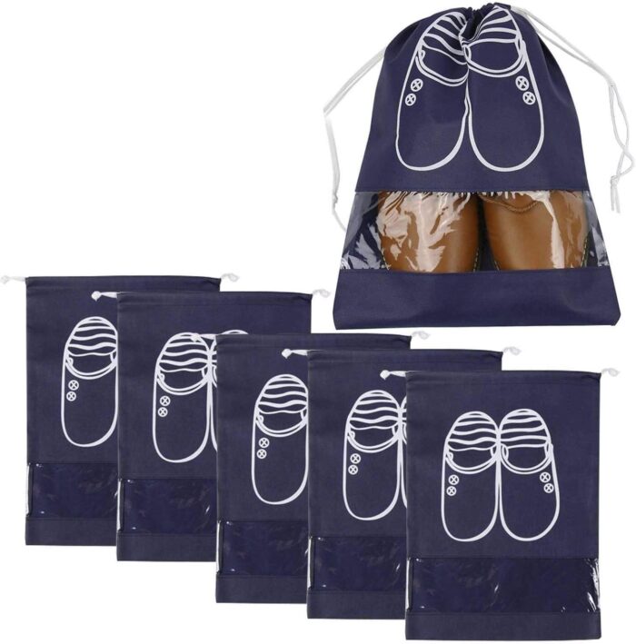 Shoe Pouch Bag