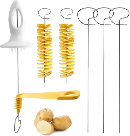 Spiral Potato Cutter