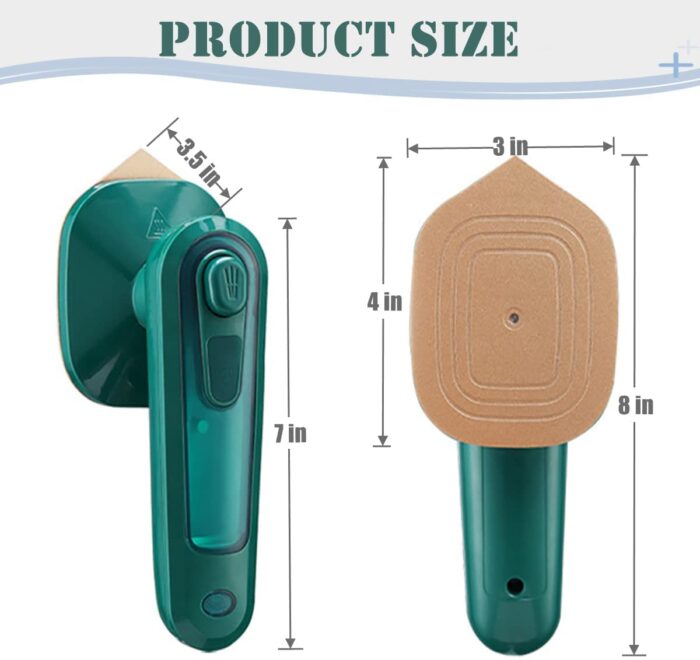 Traveling Mini Steam Iron