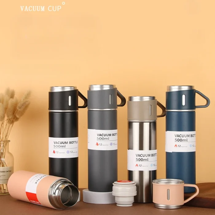 Vacuum Flask Bottle