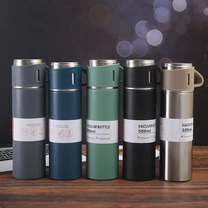 Vacuum Flask Bottle