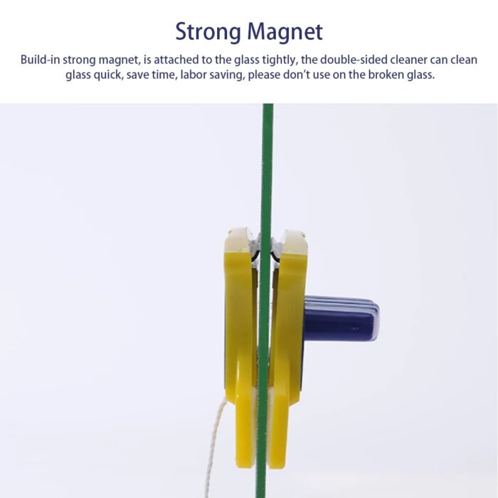 Double Sided Glass Cleaner