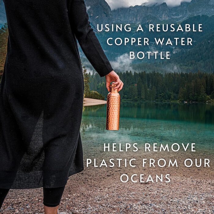 Copper Bottle