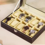 10 Slot Watch Box