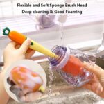 3 in 1 Bottle Cleaning Brush
