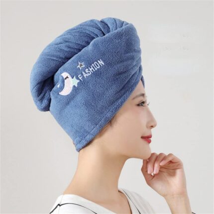 HAIR TOWEL