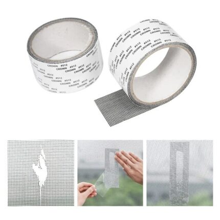 Window Mesh Tape