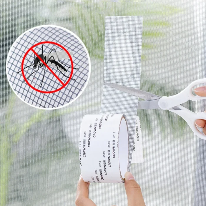 Window Mesh Tape