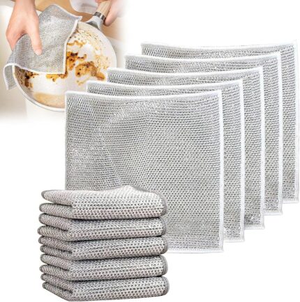 Dish Wash Cloth