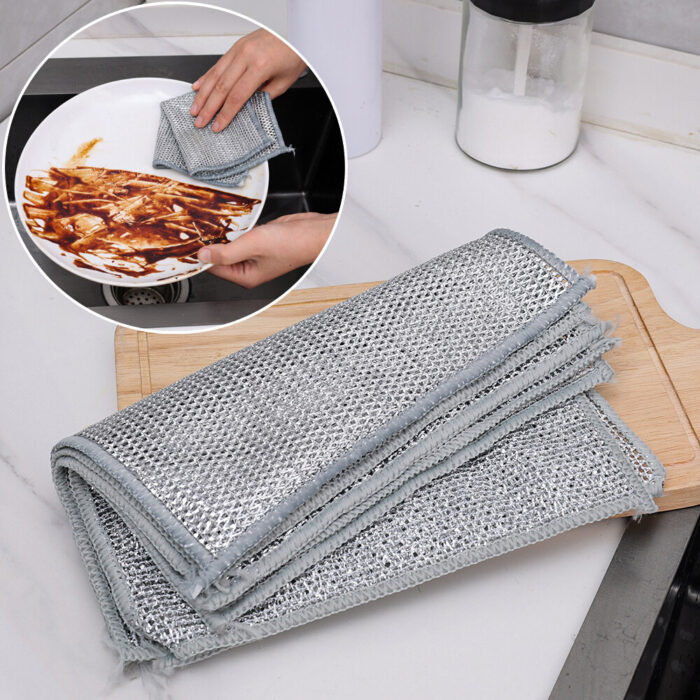 Dish Wash Cloth