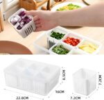 fridge storage box