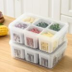 fridge storage box