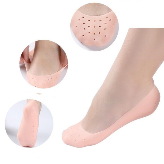 Silicone Full Socks