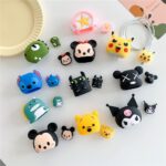 iPhone Charger Cartoon Cover