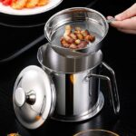 Oil Filter Pot