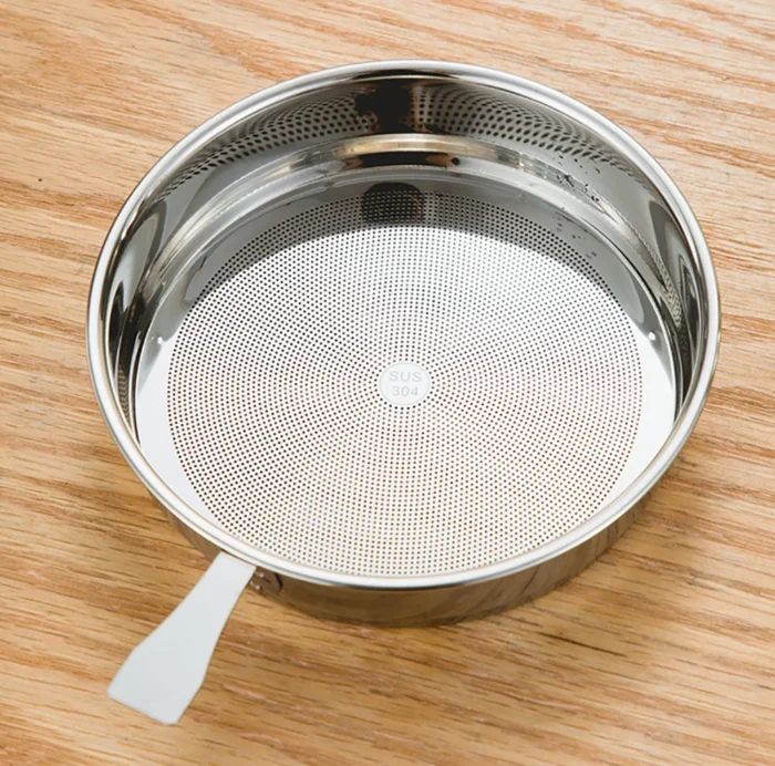 Oil Filter Pot
