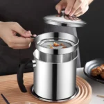Oil Filter Pot