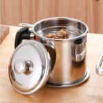 Oil Filter Pot