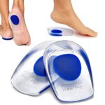 silicone shoe insole