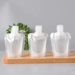 Cosmetic Squeeze Pouch
