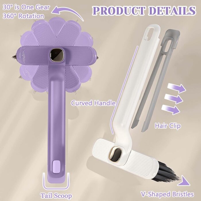 Bathroom Cleaning Brush