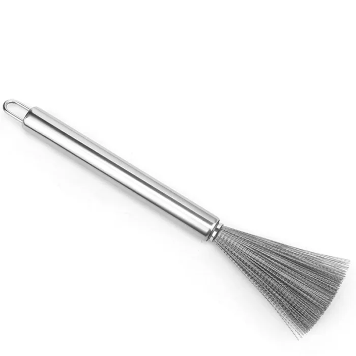 Stainless Steel Pan Cleaning Brush