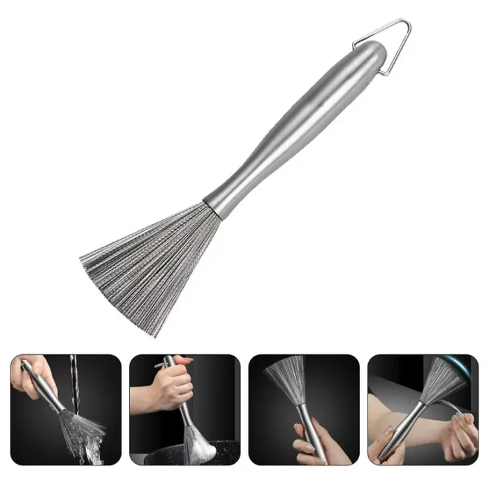 Pan Cleaning Brush