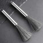 Stainless Steel Pan Cleaning Brush