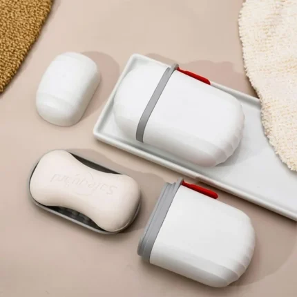 Traveling Soap Case