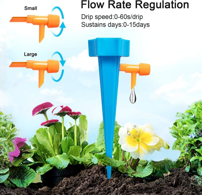 Plant Watering Nozzle