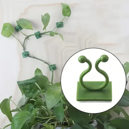 Plant Climbing Clips