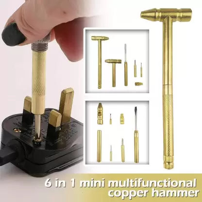 Multifunctional Hammer