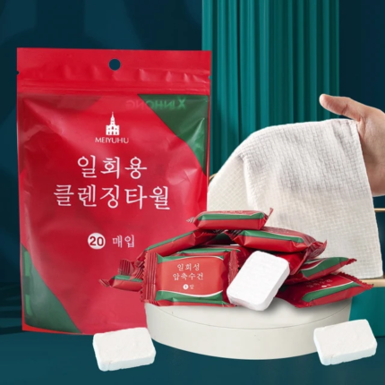 Disposable Tissue Towel