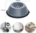 Washing Machine Pad