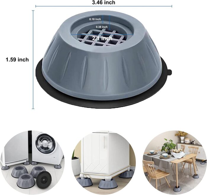 Washing Machine Pad