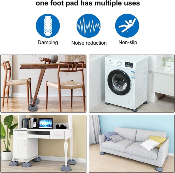 Washing Machine Pad