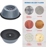 Washing Machine Pad