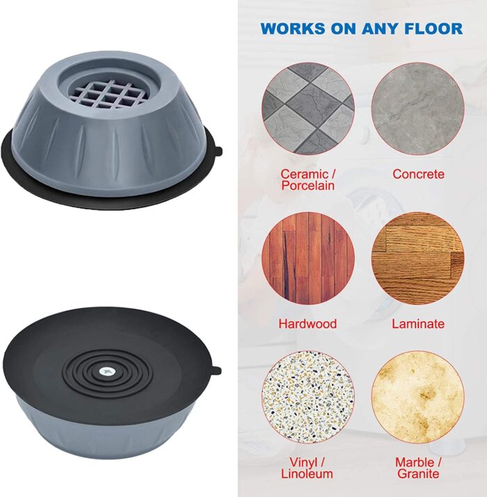 Washing Machine Pad