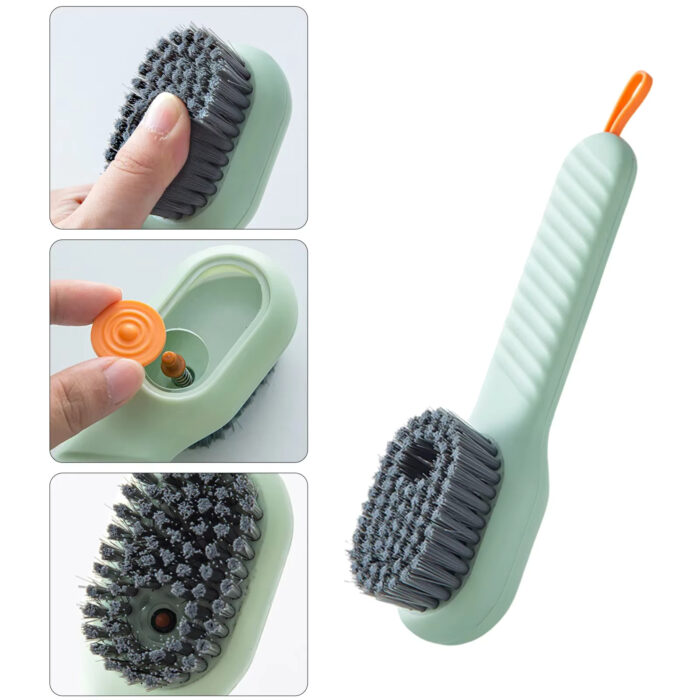 Shoe Cleaning Brush