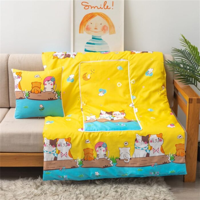 Blanket Pillow