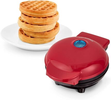 Mini Waffle Maker