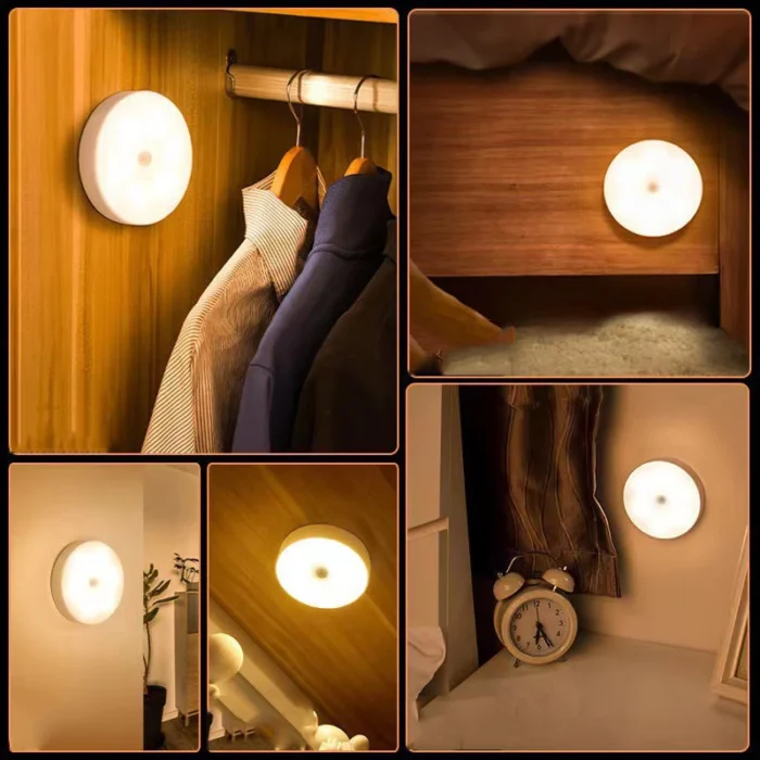 Motion Sensor Light