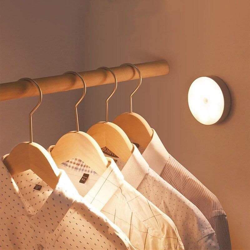 Wardrobe Sensor Light