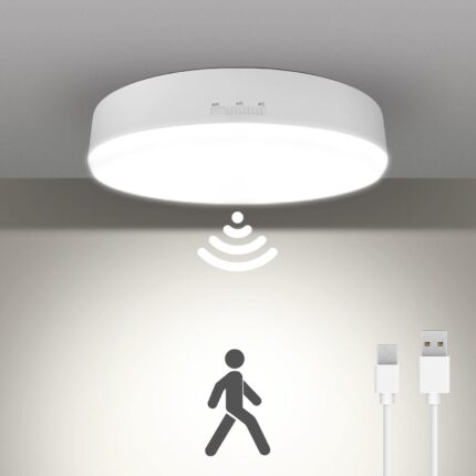 Motion Sensor Light