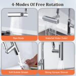 Rotating Faucet