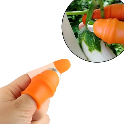 Thumb Knife Finger Cutter