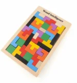 Wooden Puzzle