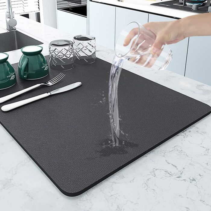 drying mat