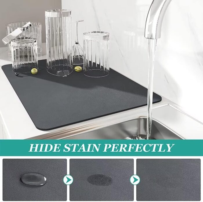 drying mat